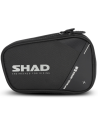 SHAD BOLSA PIERNA SL05 NEGRO en ALDAMOVIL