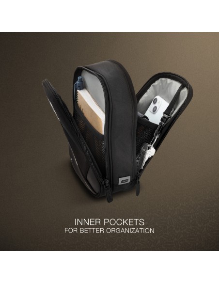 SHAD BOLSA PIERNA SL05 NEGRO en ALDAMOVIL