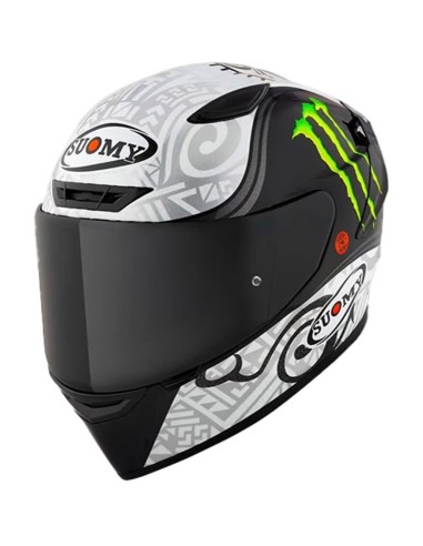 SUOMY CASCO TRACK-1 REPLICA MONSTER GLOSS en ALDAMOVIL