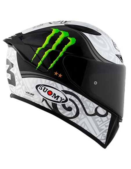 SUOMY CASCO TRACK-1 REPLICA MONSTER GLOSS en ALDAMOVIL