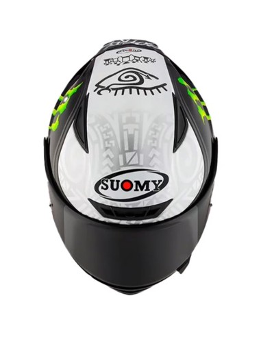 SUOMY CASCO TRACK-1 REPLICA MONSTER GLOSS en ALDAMOVIL
