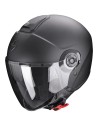 SCORPION CASCO EXO-CITY II BLACK MATT en ALDAMOVIL