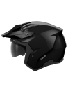 UNIK CASCO TRIAL LINK DV BLACK GLOSS en ALDAMOVIL