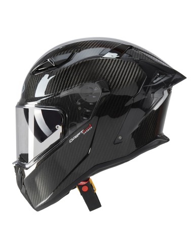 CABERG CASCO DRIFT EVO II CARBON BLACK GLOSS en ALDAMOVIL