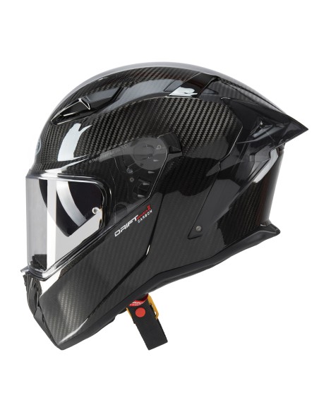 CABERG CASCO DRIFT EVO II CARBON BLACK GLOSS en ALDAMOVIL