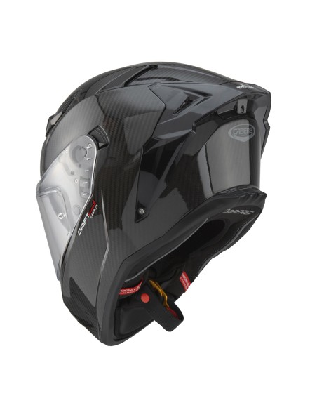 CABERG CASCO DRIFT EVO II CARBON BLACK GLOSS en ALDAMOVIL