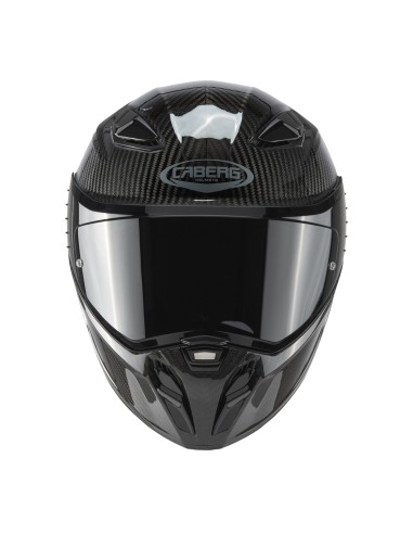 CABERG CASCO DRIFT EVO II CARBON BLACK GLOSS en ALDAMOVIL
