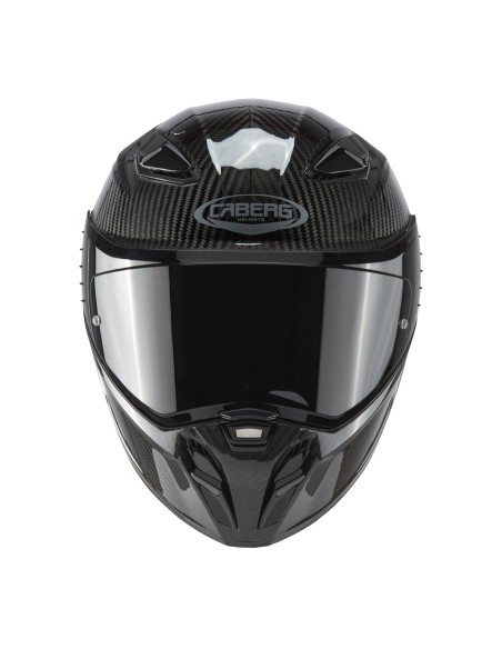 CABERG CASCO DRIFT EVO II CARBON BLACK GLOSS en ALDAMOVIL