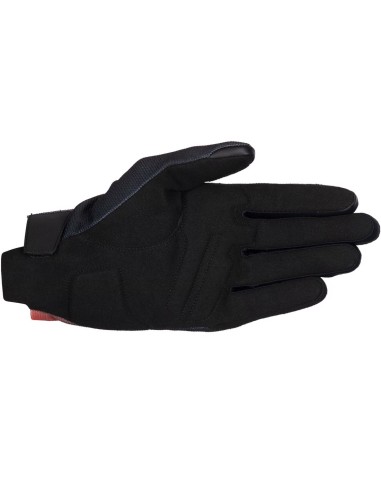 ALPINESTARS GUANTES REEF V2 BLACK/RED FLUOR/WHITE en ALDAMOVIL