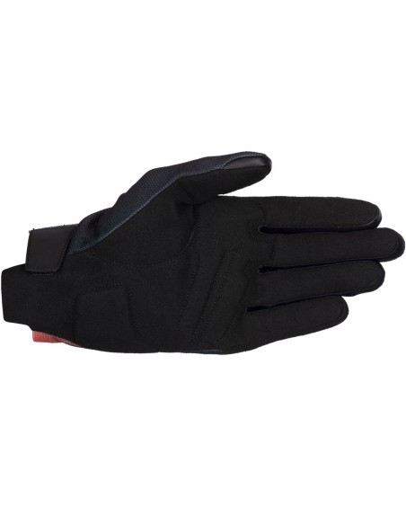 ALPINESTARS GUANTES REEF V2 BLACK/RED FLUOR/WHITE en ALDAMOVIL