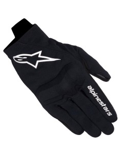 ALPINESTARS GUANTES REEF V2 BLACK/WHITE en ALDAMOVIL