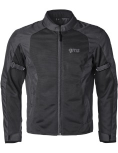 GMS CHAQUETA VERANO FIFTYSIX.7 BLACK en ALDAMOVIL