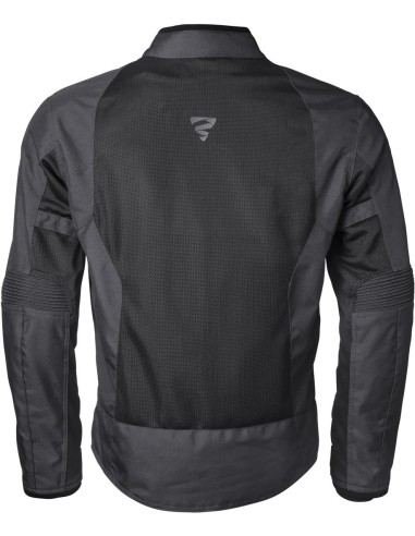 GMS CHAQUETA VERANO FIFTYSIX.7 BLACK en ALDAMOVIL