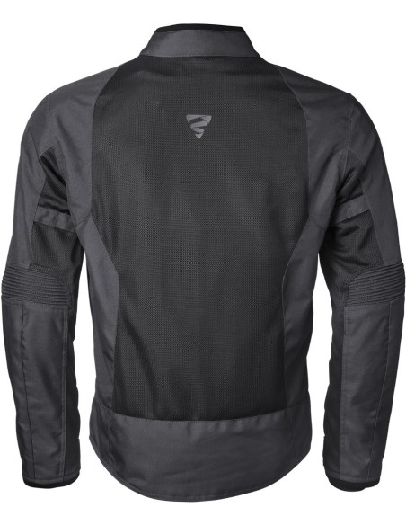 GMS CHAQUETA VERANO FIFTYSIX.7 BLACK en ALDAMOVIL