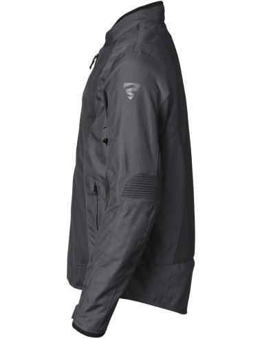 GMS CHAQUETA VERANO FIFTYSIX.7 BLACK en ALDAMOVIL