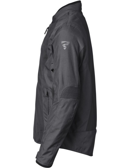 GMS CHAQUETA VERANO FIFTYSIX.7 BLACK en ALDAMOVIL