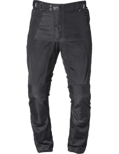 GMS PANTALON VERANO FITTYSIX.7 BLACK en ALDAMOVIL