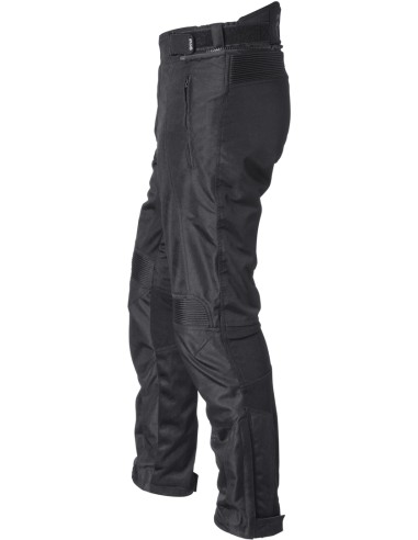 GMS PANTALON VERANO FITTYSIX.7 BLACK en ALDAMOVIL