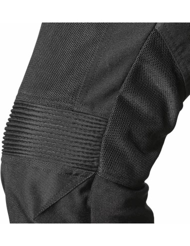 GMS PANTALON VERANO FITTYSIX.7 BLACK en ALDAMOVIL