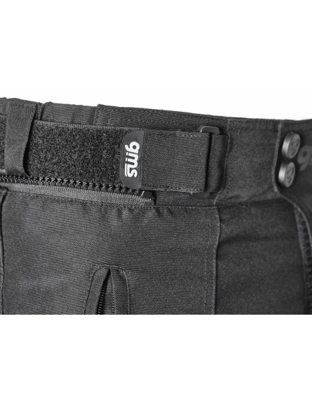 GMS PANTALON VERANO FITTYSIX.7 BLACK en ALDAMOVIL