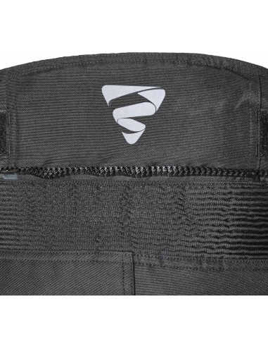 GMS PANTALON VERANO FITTYSIX.7 BLACK en ALDAMOVIL