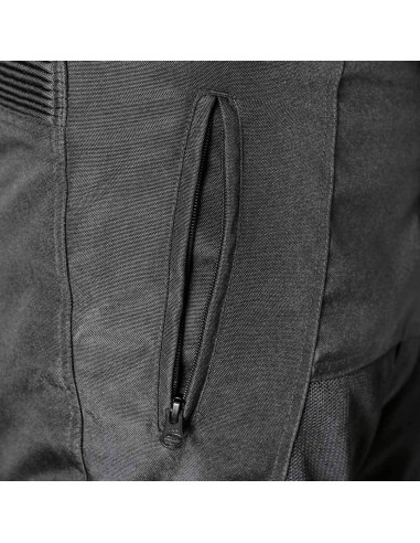 GMS PANTALON VERANO FITTYSIX.7 BLACK en ALDAMOVIL