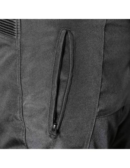 GMS PANTALON VERANO FITTYSIX.7 BLACK en ALDAMOVIL