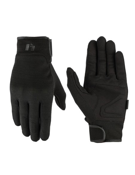 HEBO GUANTES VERANO FREE KP BLACK en ALDAMOVIL