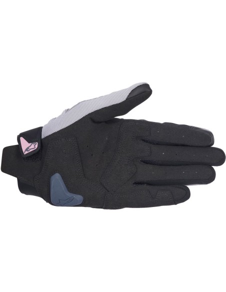 ALPINESTARS GUANTES STELLA SPX-1 MID GRAY/BLACK/PINK en ALDAMOVIL