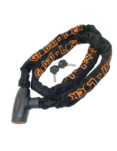 GLOBAL-LOCK ANTIRROBO CADENA INTEGRADA 8X1500 en ALDAMOVIL
