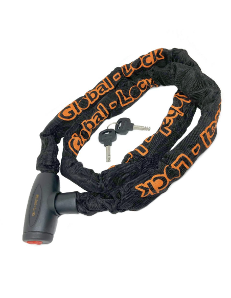 GLOBAL-LOCK ANTIRROBO CADENA INTEGRADA 8X1500 en ALDAMOVIL
