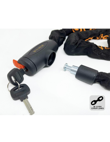 GLOBAL-LOCK ANTIRROBO CADENA INTEGRADA 8X1500 en ALDAMOVIL