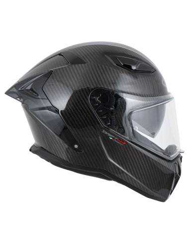 CABERG CASCO DRIFT EVO II CARBON BLACK GLOSS en ALDAMOVIL