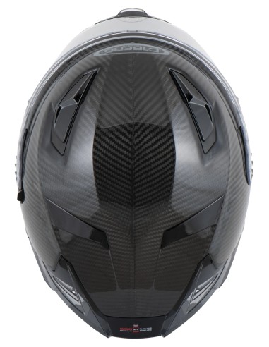 CABERG CASCO DRIFT EVO II CARBON BLACK GLOSS en ALDAMOVIL