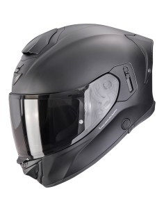 SCORPION CASCO EXO-530 I AIR BLACK MATT en ALDAMOVIL