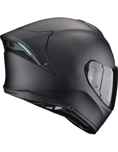 SCORPION CASCO EXO-530 I AIR BLACK MATT en ALDAMOVIL