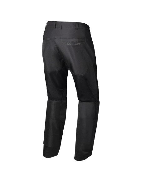 ALPINESTARS PANTALON C-1 AIR BLACK en ALDAMOVIL