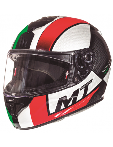 - MT Helmet Rapide Verde PRECIO