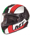 Aldamóvil - Casco MT Helmet Rapide Verde  al MEJOR PRECIO