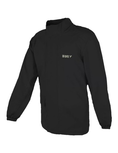 BY CITY CHAQUETA IMPERMEABLE BLACK en ALDAMOVIL