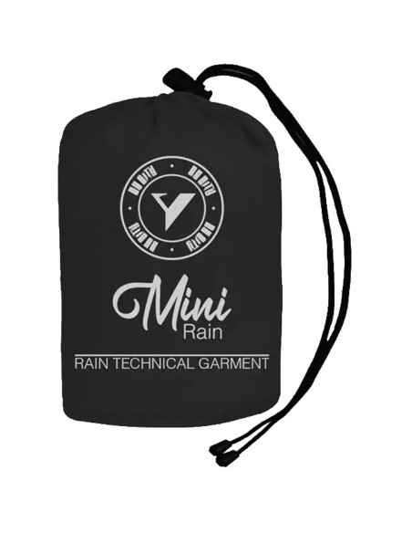 BY CITY CHAQUETA IMPERMEABLE BLACK en ALDAMOVIL