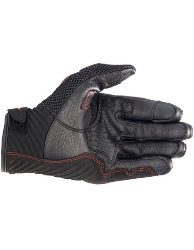 ALPINESTARS GUANTES MM93 RIO HONDO V2 BLACK/RED en ALDAMOVIL