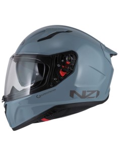 NZI CASCO FRECCIA DUO SOLID NOUVEAU NARDO GLOSS en ALDAMOVIL