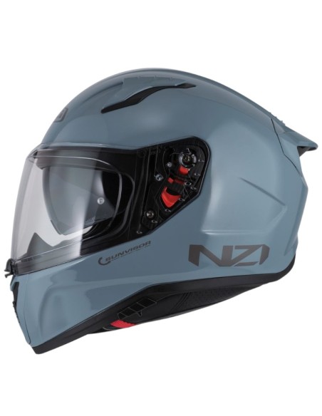 NZI CASCO FRECCIA DUO SOLID NOUVEAU NARDO GLOSS en ALDAMOVIL