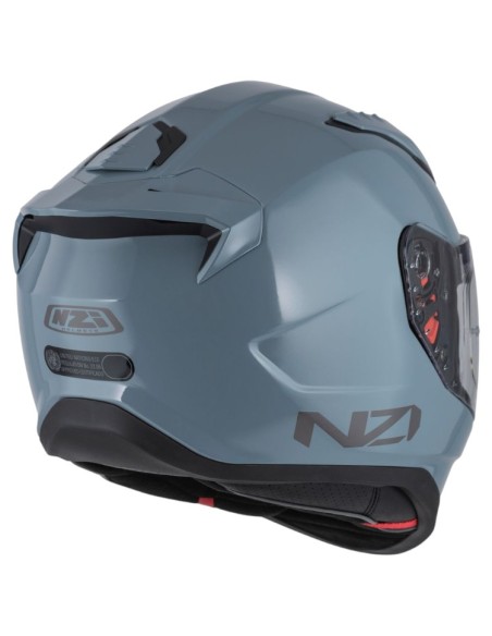 NZI CASCO FRECCIA DUO SOLID NOUVEAU NARDO GLOSS en ALDAMOVIL
