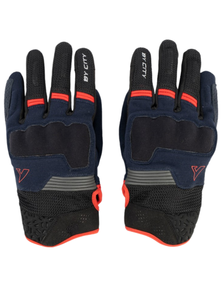 BY CITY GUANTES VERANO HEKO BLUE en ALDAMOVIL