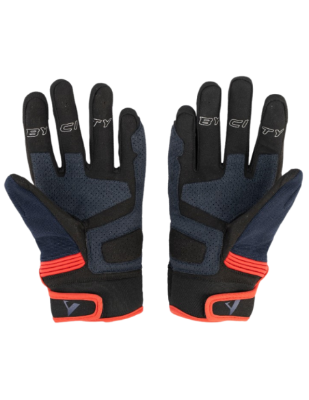 BY CITY GUANTES VERANO HEKO BLUE en ALDAMOVIL