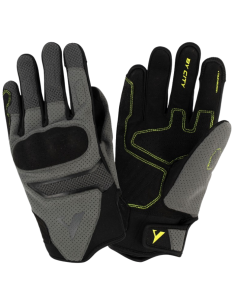 BY CITY GUANTES VERANO ELBRUS GREY ANTRACITA en ALDAMOVIL