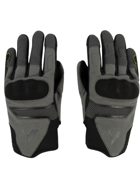 BY CITY GUANTES VERANO ELBRUS GREY ANTRACITA en ALDAMOVIL