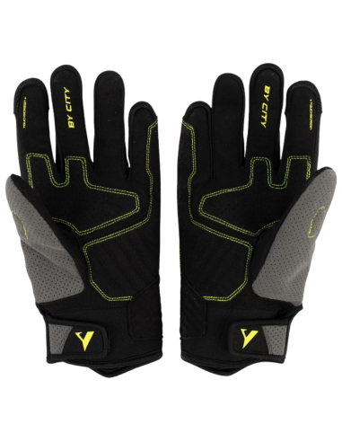 BY CITY GUANTES VERANO ELBRUS GREY ANTRACITA en ALDAMOVIL